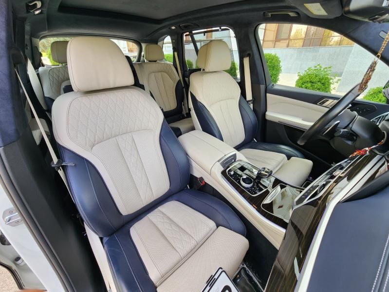 BMW X5 M 2020 - 1 210 000 TMT - Ашхабад - img 10