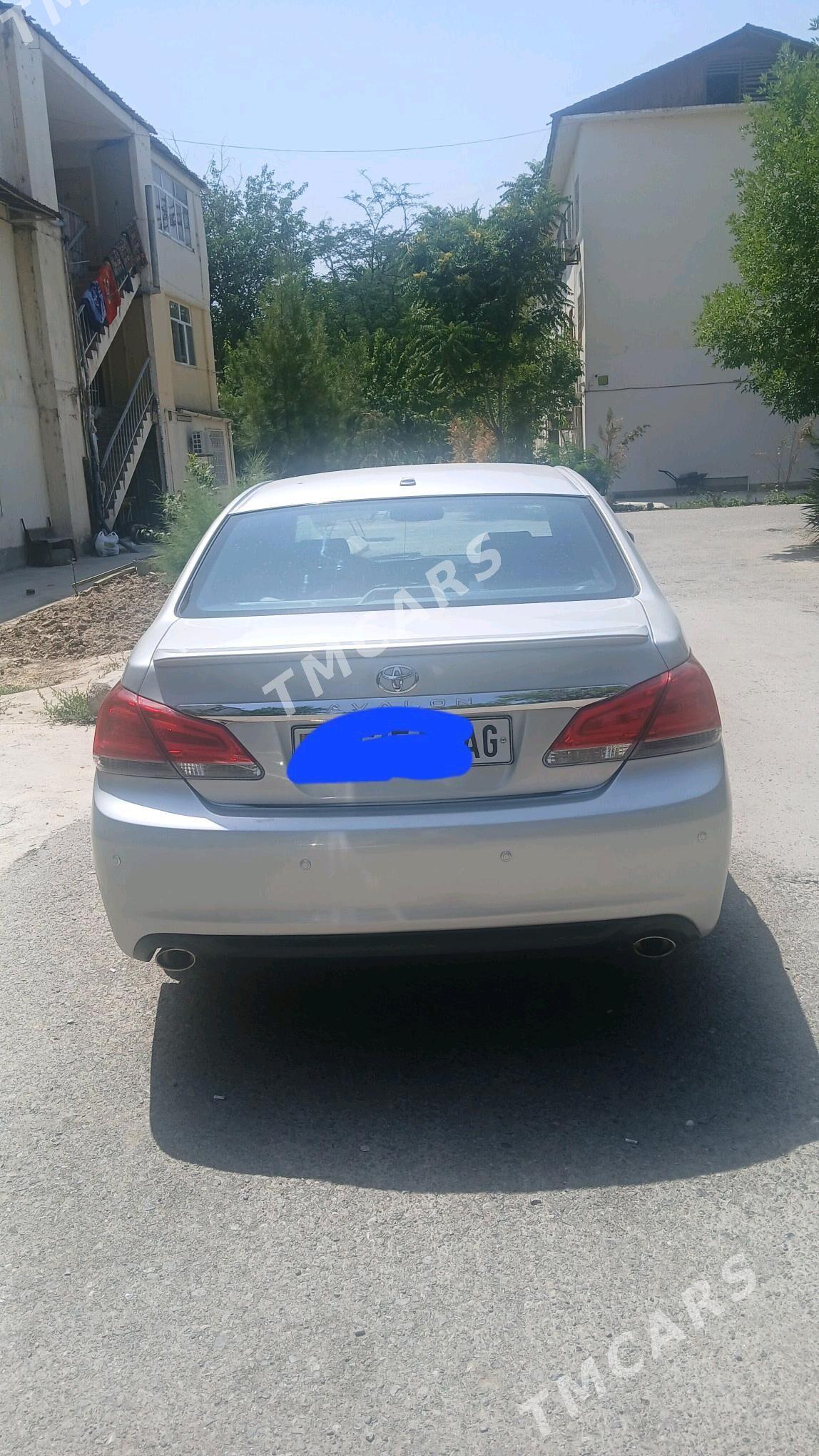 Toyota Avalon 2012 - 275 000 TMT - Bagyr - img 3