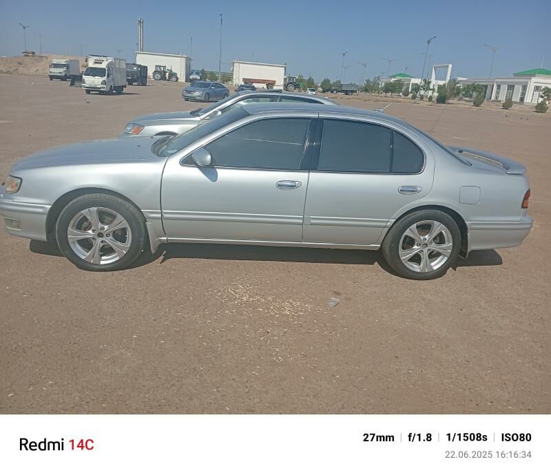 Nissan Cefiro 1995 - 36 000 TMT - Daşoguz - img 2