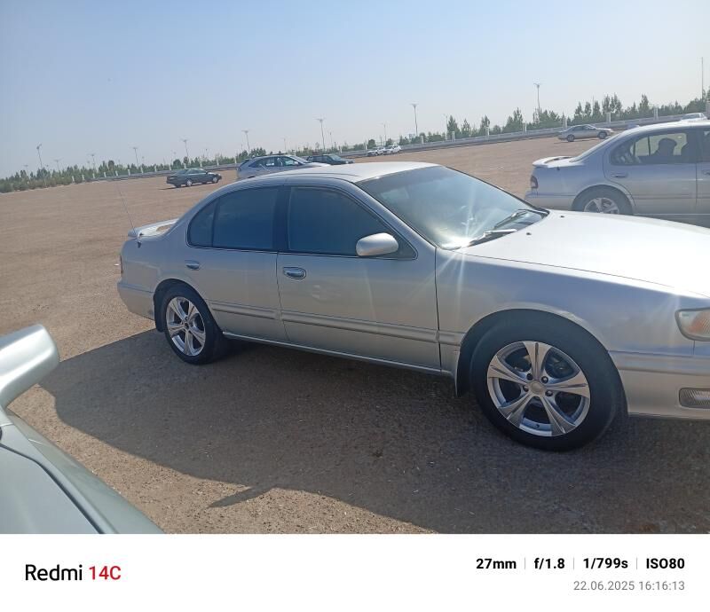Nissan Cefiro 1995 - 36 000 TMT - Daşoguz - img 3