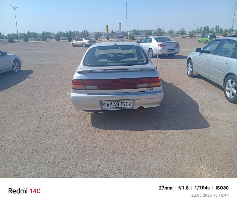 Nissan Cefiro 1995 - 36 000 TMT - Daşoguz - img 4