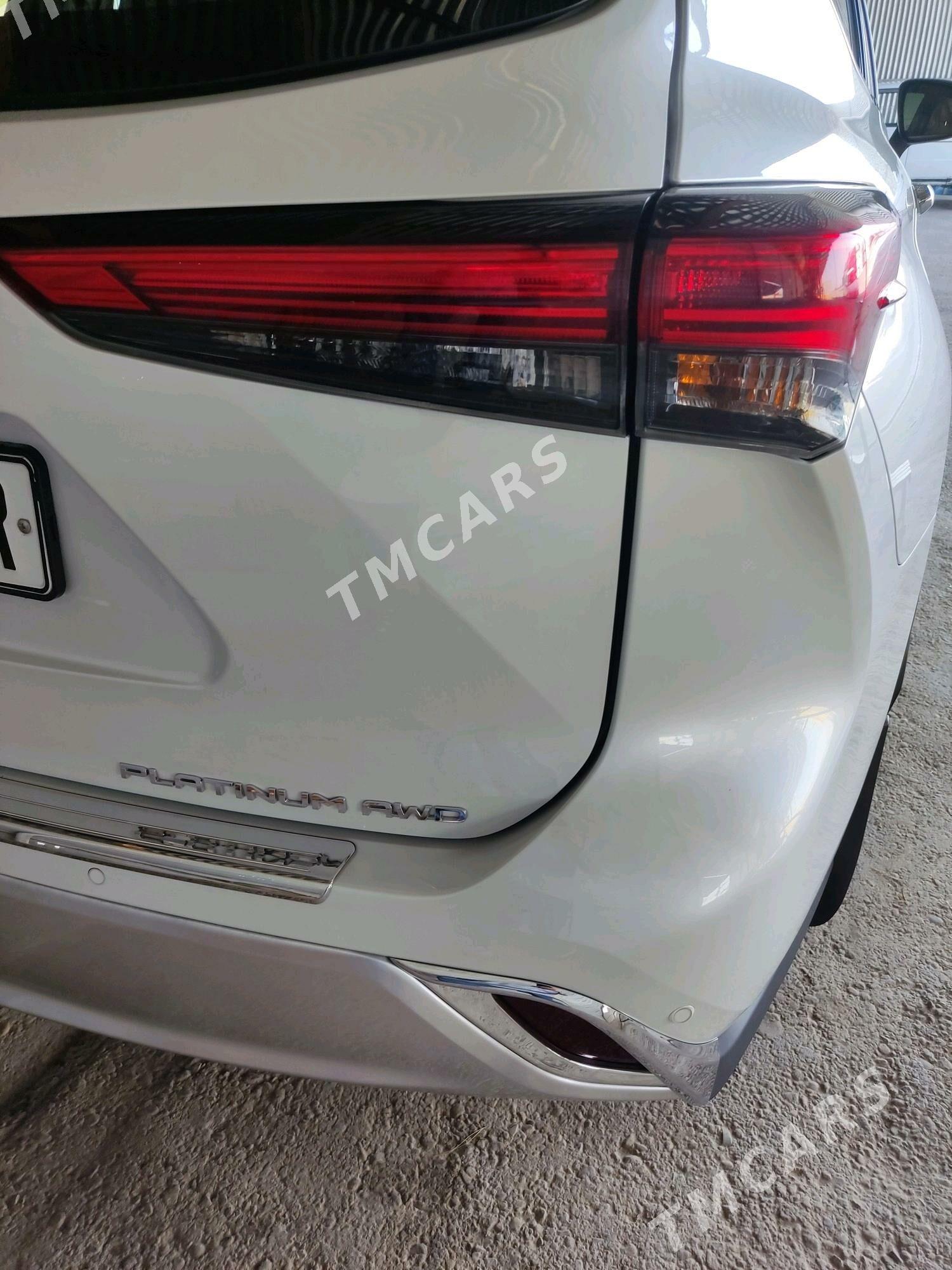 Toyota Highlander 2022 - 973 000 TMT - Мары - img 5