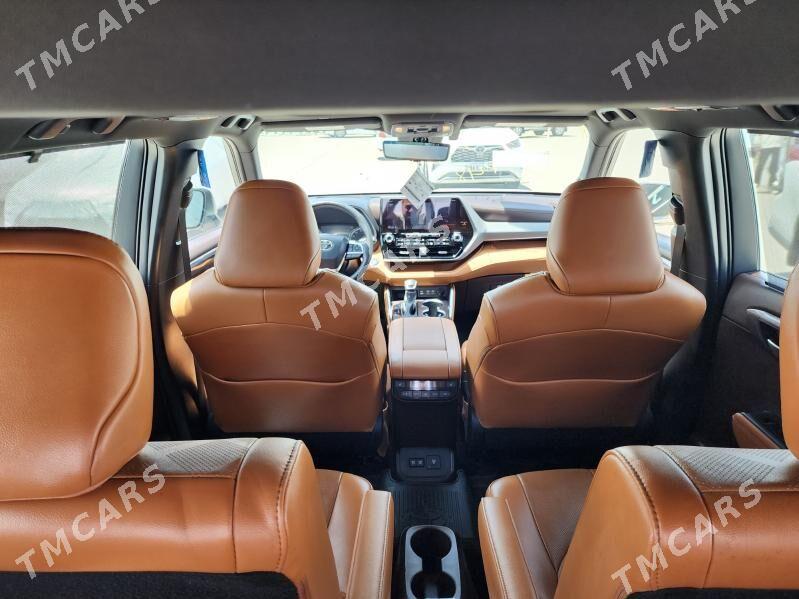 Toyota Highlander 2022 - 887 000 TMT - Ашхабад - img 7