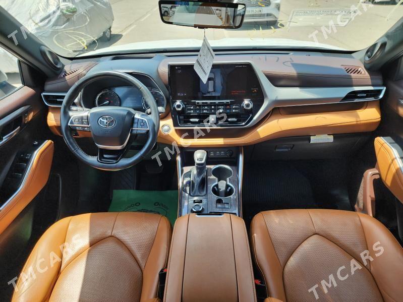 Toyota Highlander 2022 - 887 000 TMT - Ашхабад - img 6