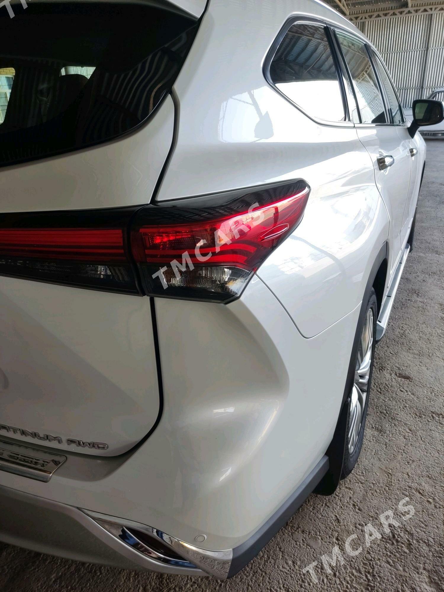 Toyota Highlander 2022 - 973 000 TMT - Мары - img 6