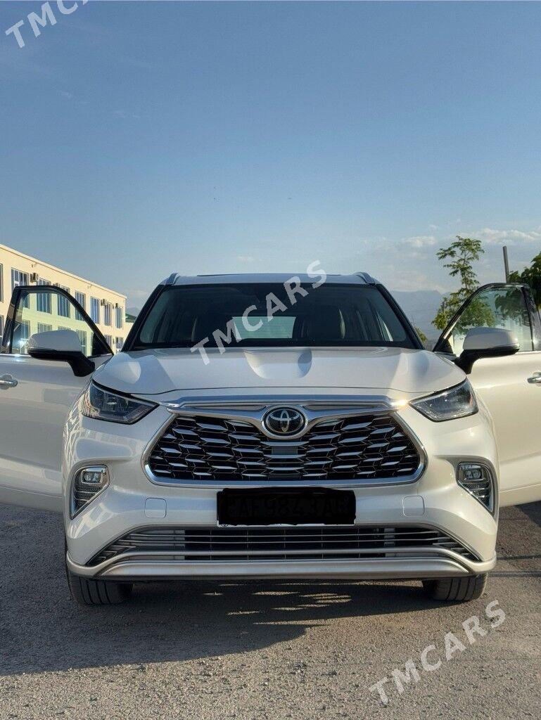 Toyota Highlander 2020 - 624 000 TMT - Bedew - img 5
