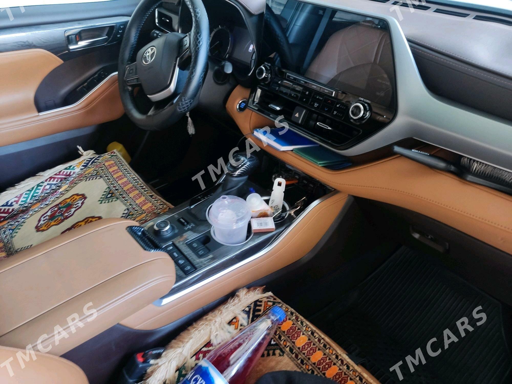 Toyota Highlander 2022 - 973 000 TMT - Мары - img 7