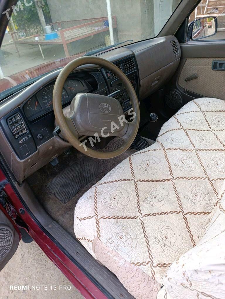 Toyota Tacoma 1997 - 85 000 TMT - Теджен - img 3
