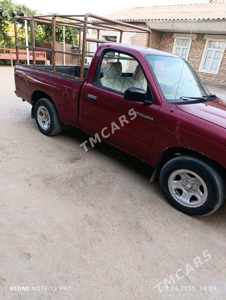 Toyota Tacoma 1997 - 85 000 TMT - Теджен - img 4
