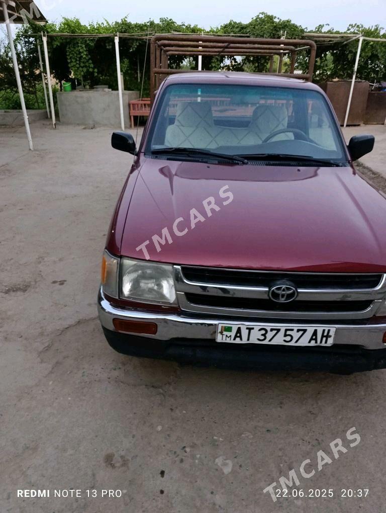 Toyota Tacoma 1997 - 85 000 TMT - Теджен - img 5