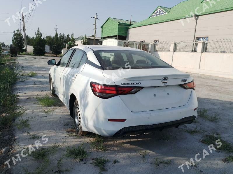 Nissan Sentra 2020 - 155 000 TMT - Мары - img 3