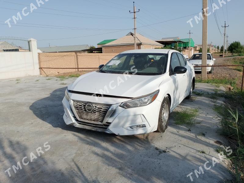 Nissan Sentra 2020 - 155 000 TMT - Мары - img 4