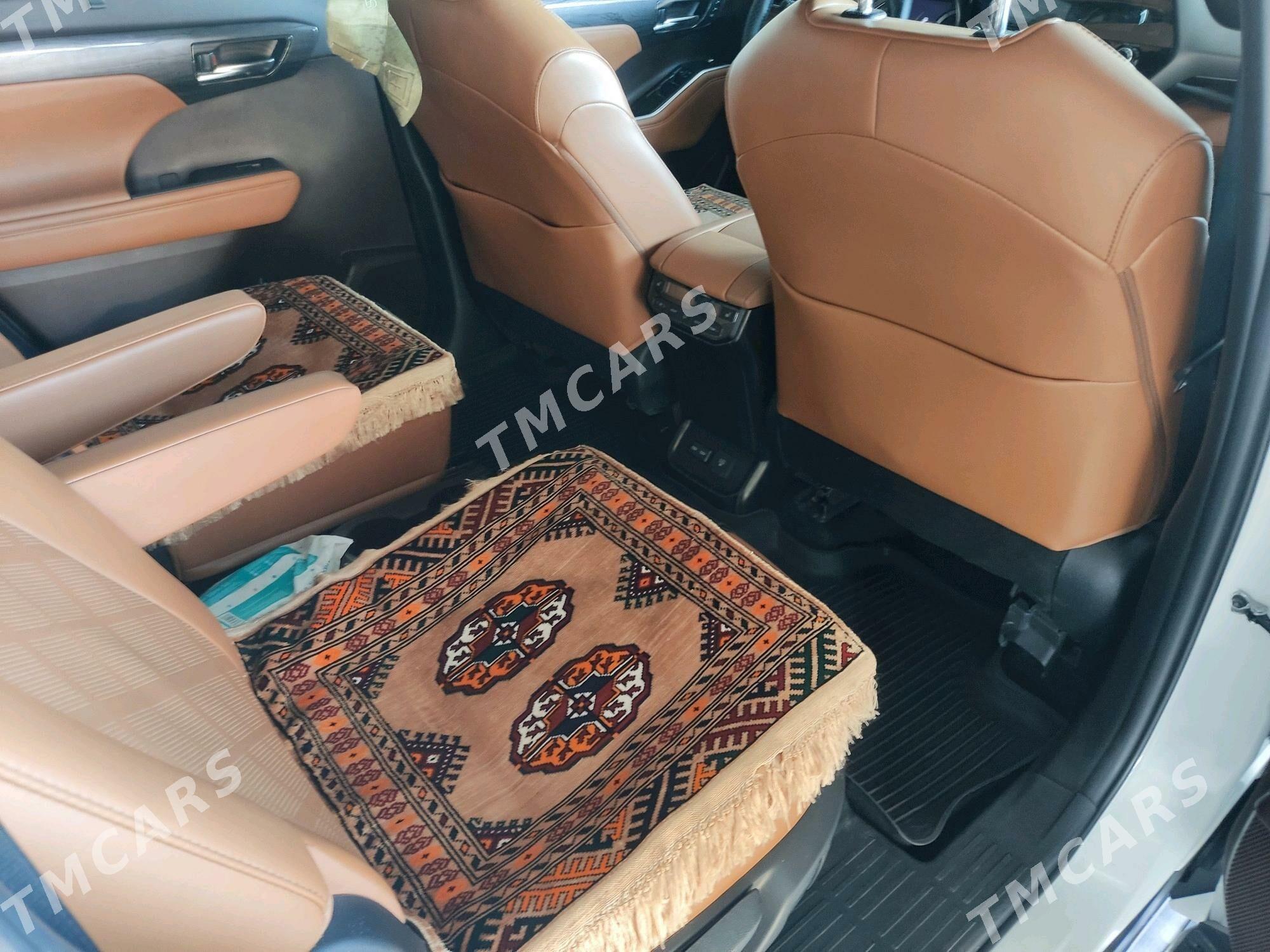 Toyota Highlander 2022 - 973 000 TMT - Мары - img 9