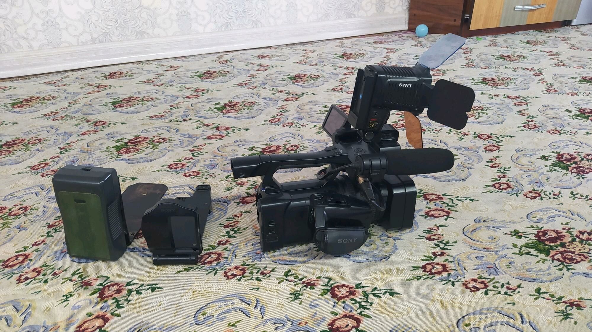 sony NX 100 - Bäherden - img 3