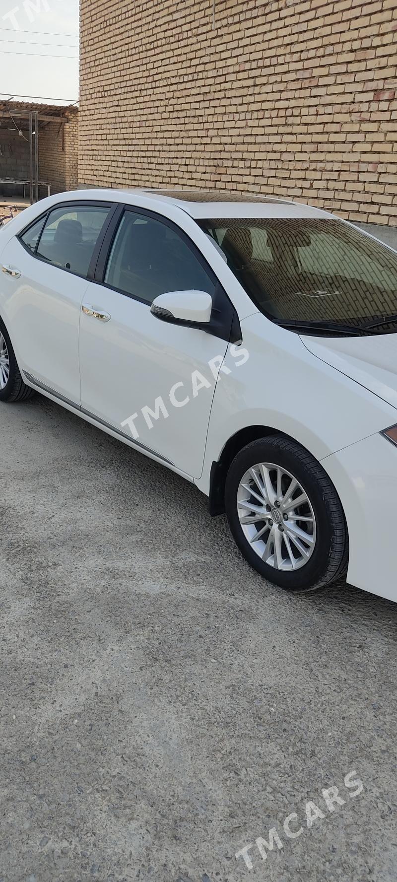 Toyota Corolla 2014 - 179 000 TMT - Гёкдепе - img 5