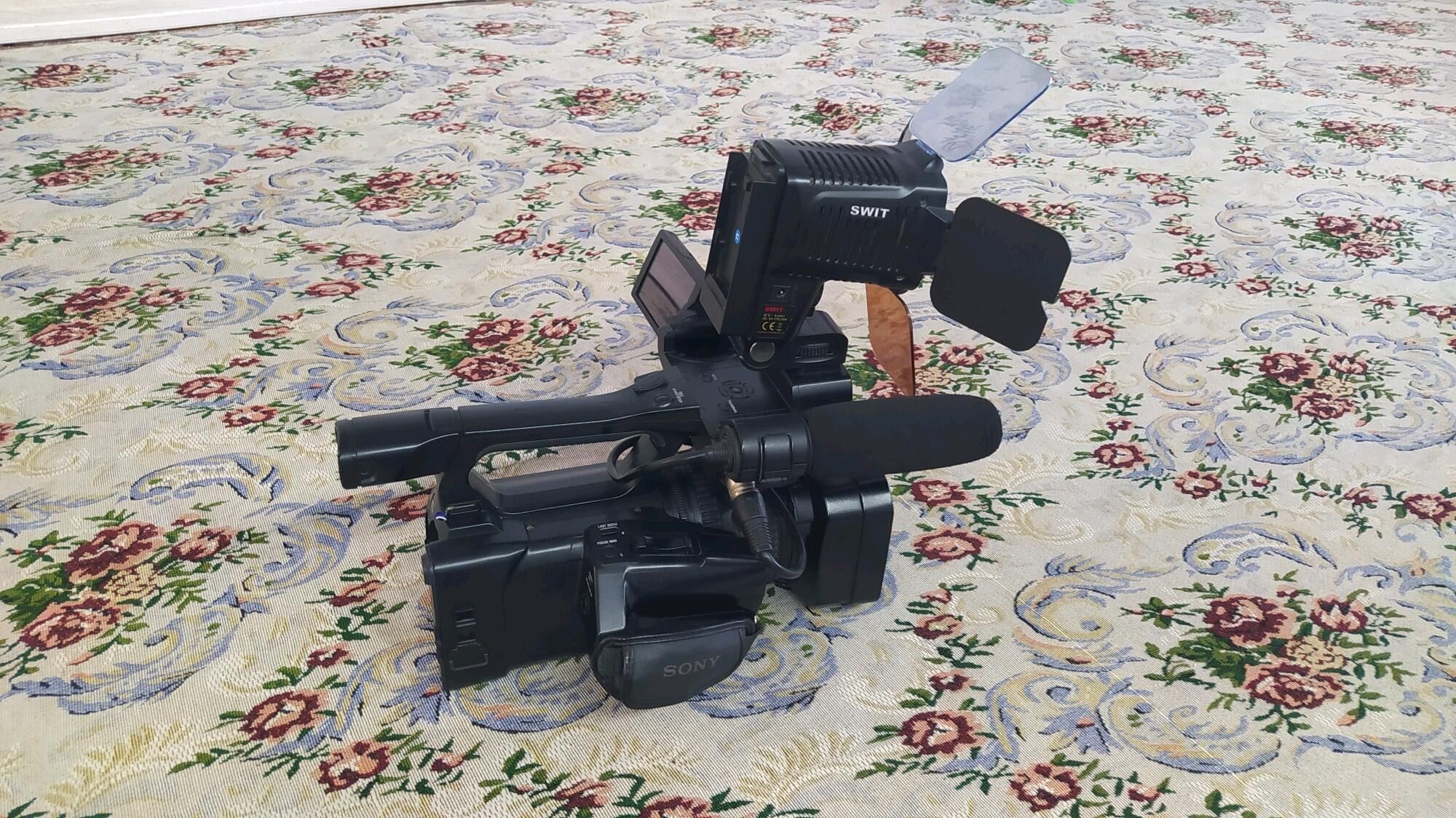 sony NX 100 - Bäherden - img 4