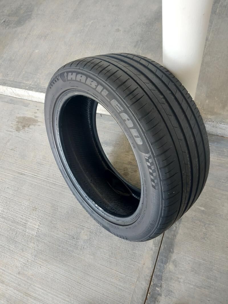 Habilead teker 245 45 18 350 TMT - Бекреве - img 1