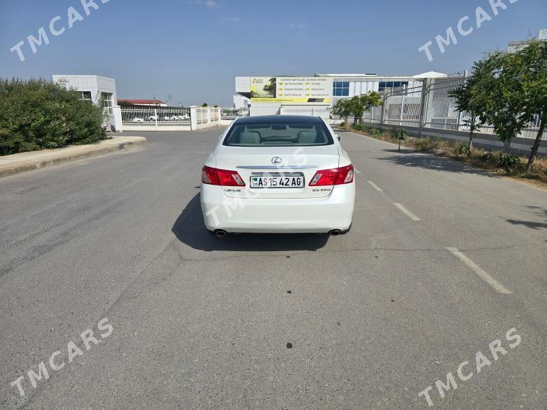 Lexus ES 350 2007 - 192 000 TMT - Aşgabat - img 4