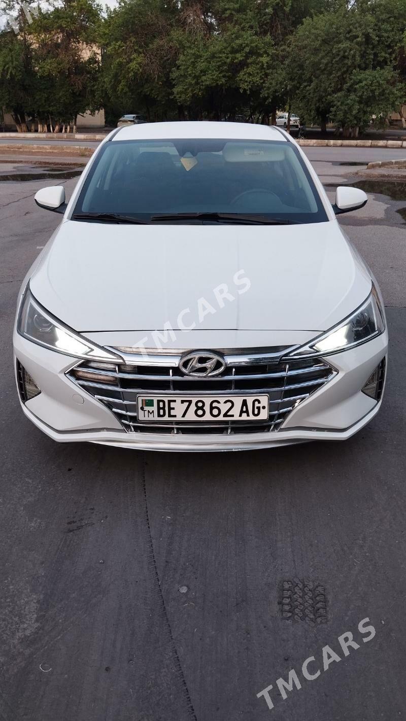 Hyundai Elantra 2019 - 197 000 TMT - Aşgabat - img 4