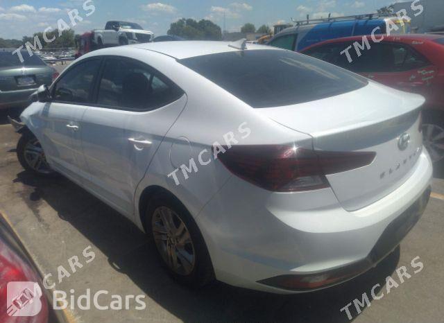 Hyundai Elantra 2019 - 197 000 TMT - Aşgabat - img 9