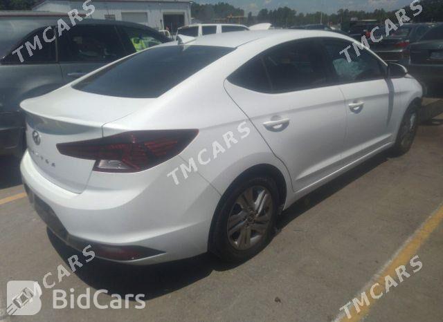 Hyundai Elantra 2019 - 197 000 TMT - Aşgabat - img 8
