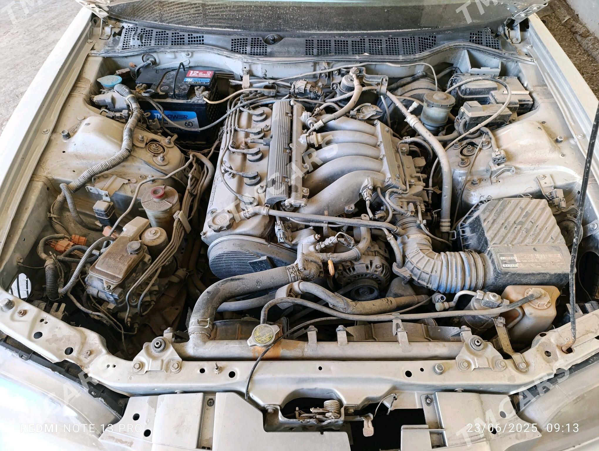 Honda Accord 1995 - 20 000 TMT - Саят - img 5