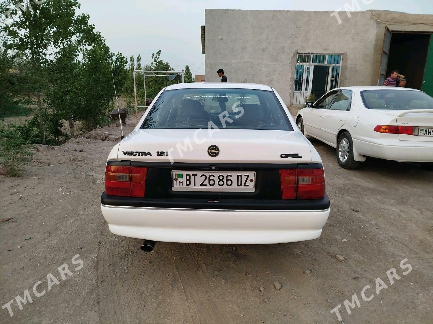 Opel Vectra 1996 - 33 000 TMT - Gurbansoltan Eje - img 4