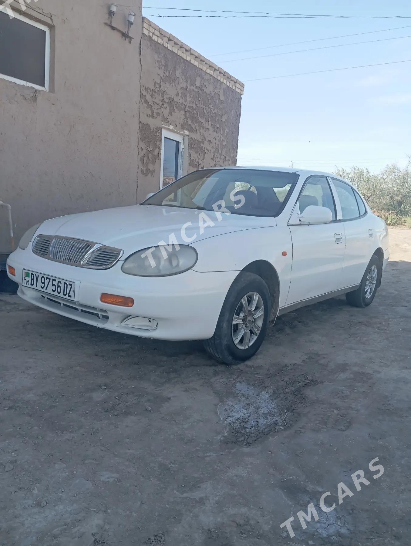 Daewoo Leganza 1998 - 27 000 TMT - Köneürgenç - img 4