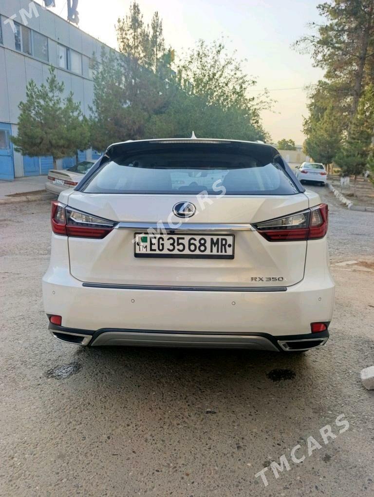 Lexus RX 350 2021 - 560 000 TMT - Мары - img 6
