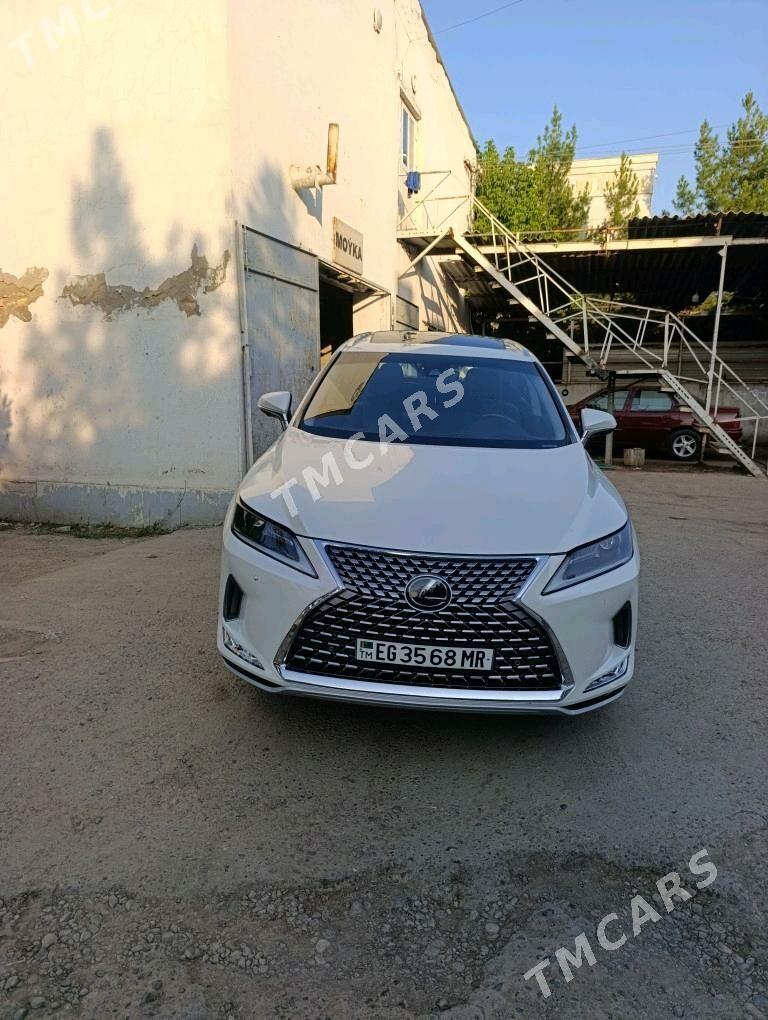 Lexus RX 350 2021 - 560 000 TMT - Мары - img 5