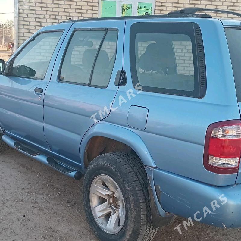 Nissan Pathfinder 1999 - 60 000 TMT - Babadaýhan - img 3