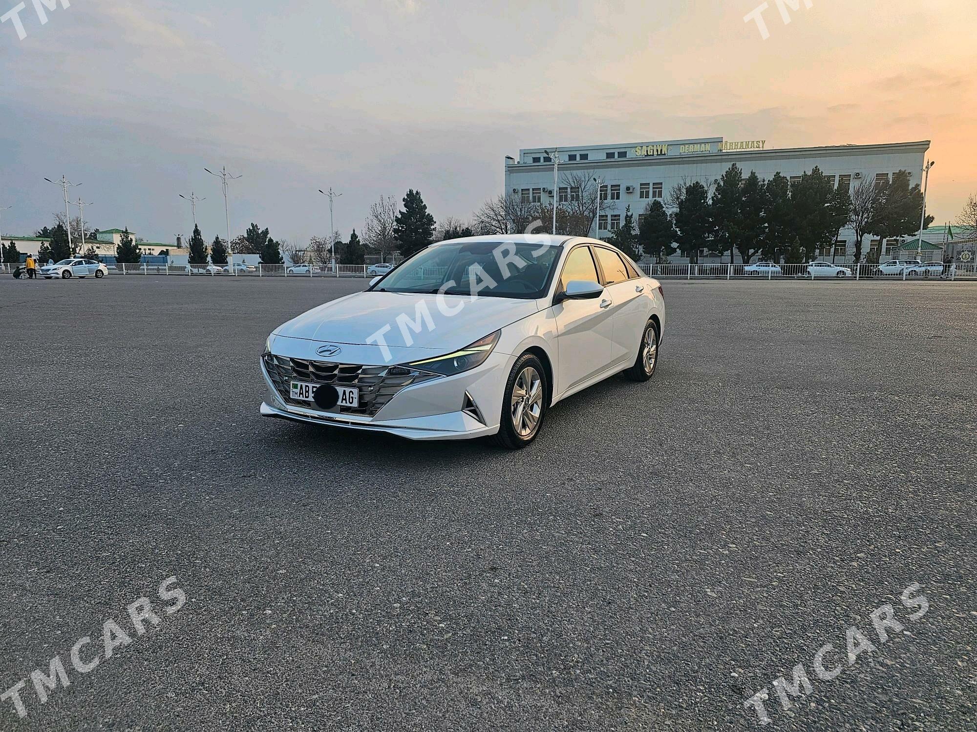 Hyundai Elantra 2021 - 230 000 TMT - Aşgabat - img 2