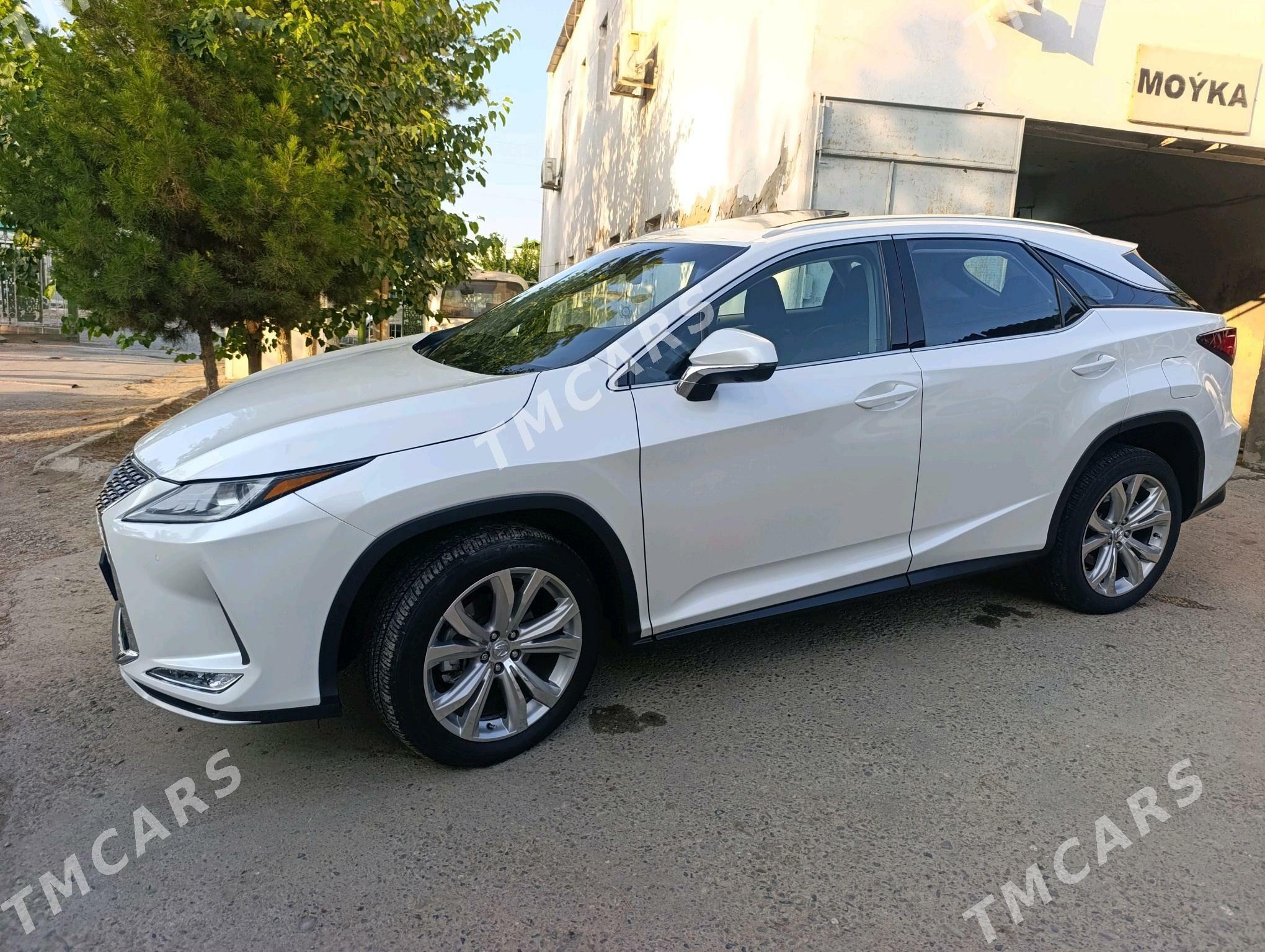 Lexus RX 350 2021 - 560 000 TMT - Мары - img 4