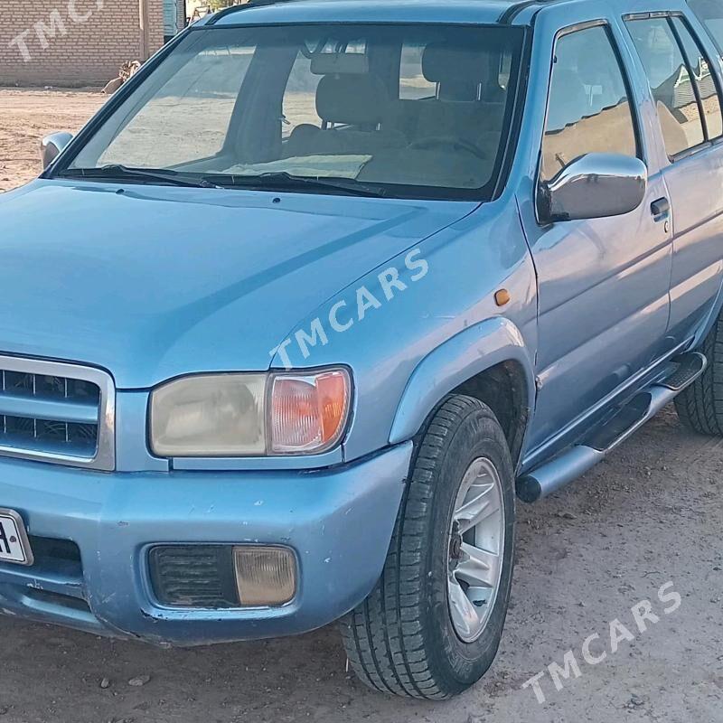 Nissan Pathfinder 1999 - 60 000 TMT - Babadaýhan - img 5