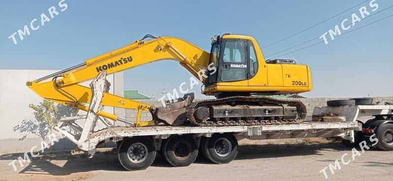 Komatsu PC2000-8 2003 - 500 000 TMT - Büzmeýin - img 2