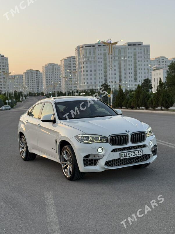 BMW X6 M 2015 - 675 000 TMT - Aşgabat - img 3