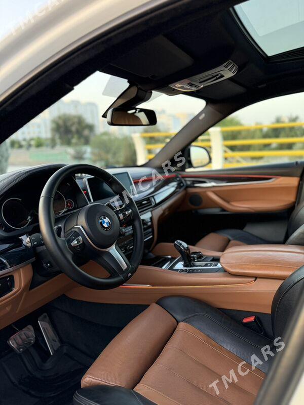 BMW X6 M 2015 - 675 000 TMT - Aşgabat - img 6