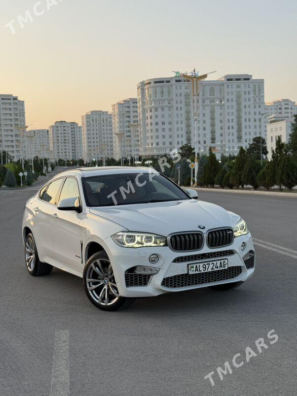 BMW X6 M 2015 - 675 000 TMT - Aşgabat - img 2