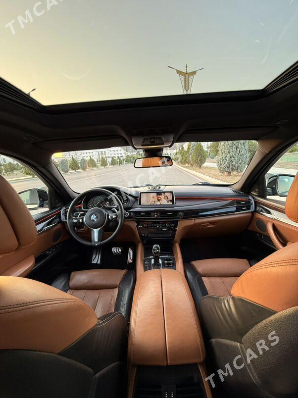 BMW X6 M 2015 - 675 000 TMT - Aşgabat - img 4