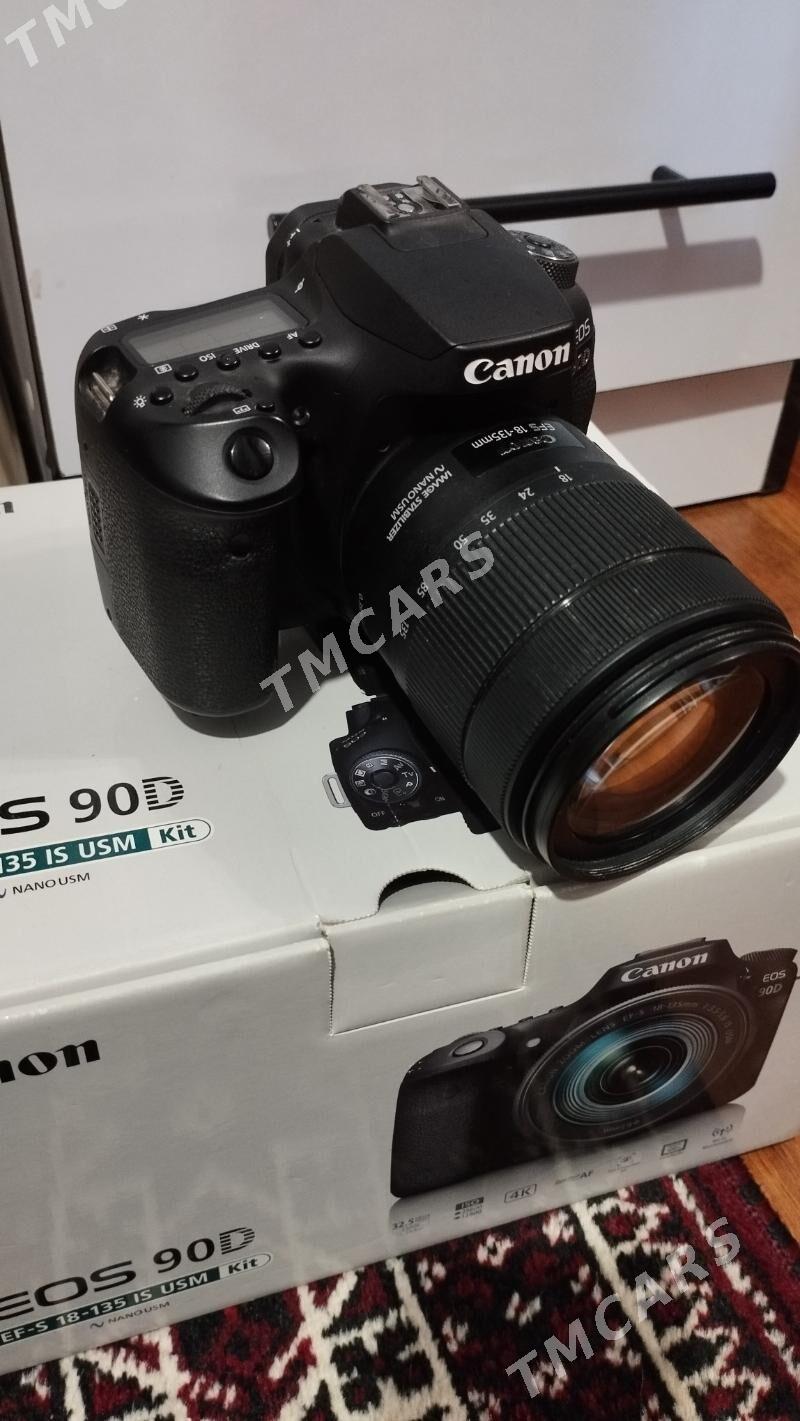 Canon 90d - Балканабат - img 4