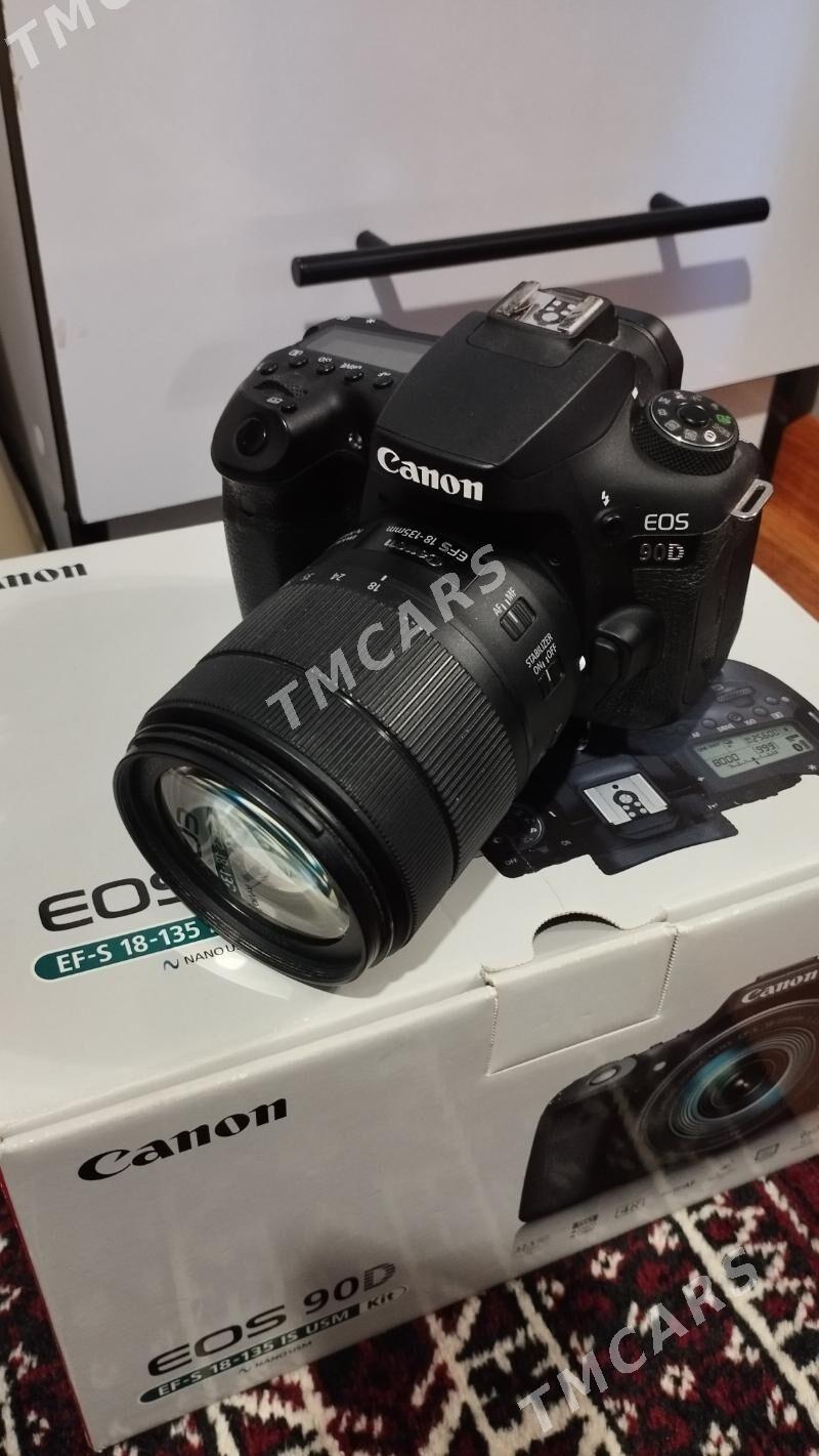 Canon 90d - Балканабат - img 3