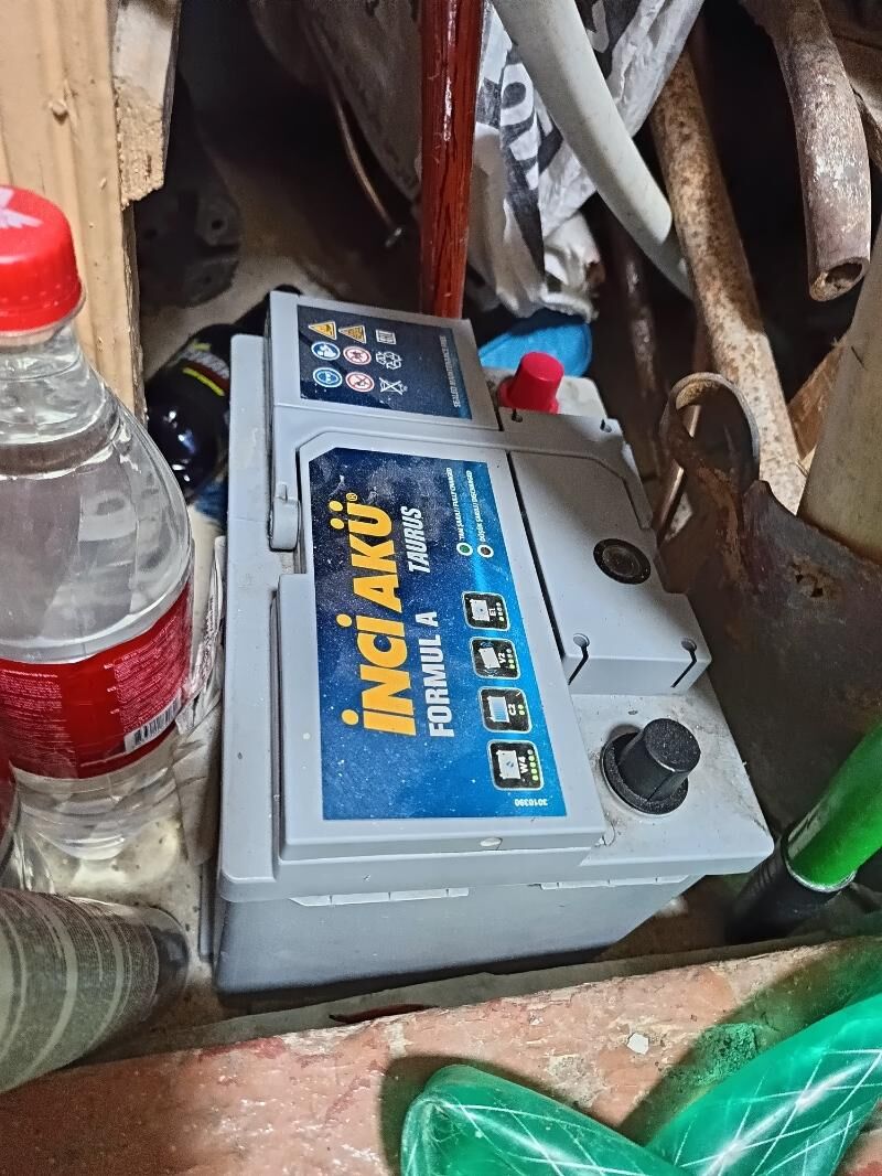inci aku akumulyator 250 TMT - Aşgabat - img 2