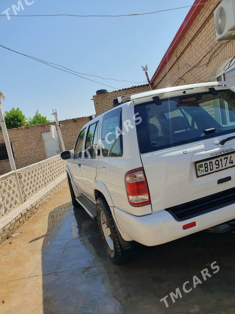 Nissan Pathfinder 2001 - 80 000 TMT - Байрамали - img 6