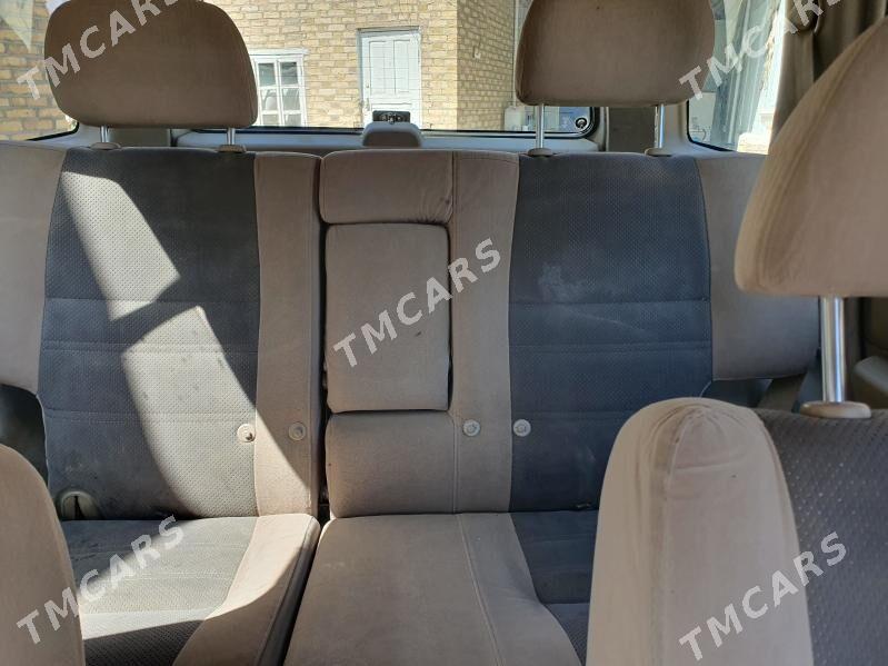 Nissan Pathfinder 2001 - 80 000 TMT - Байрамали - img 4