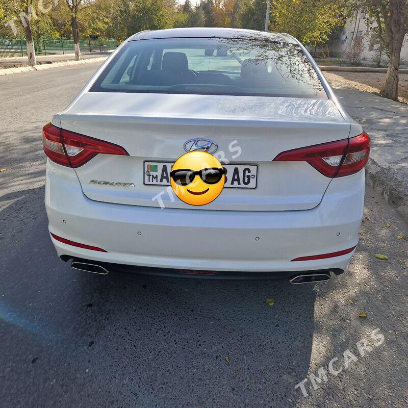 Hyundai Sonata 2014 - 200 000 TMT - Aşgabat - img 2