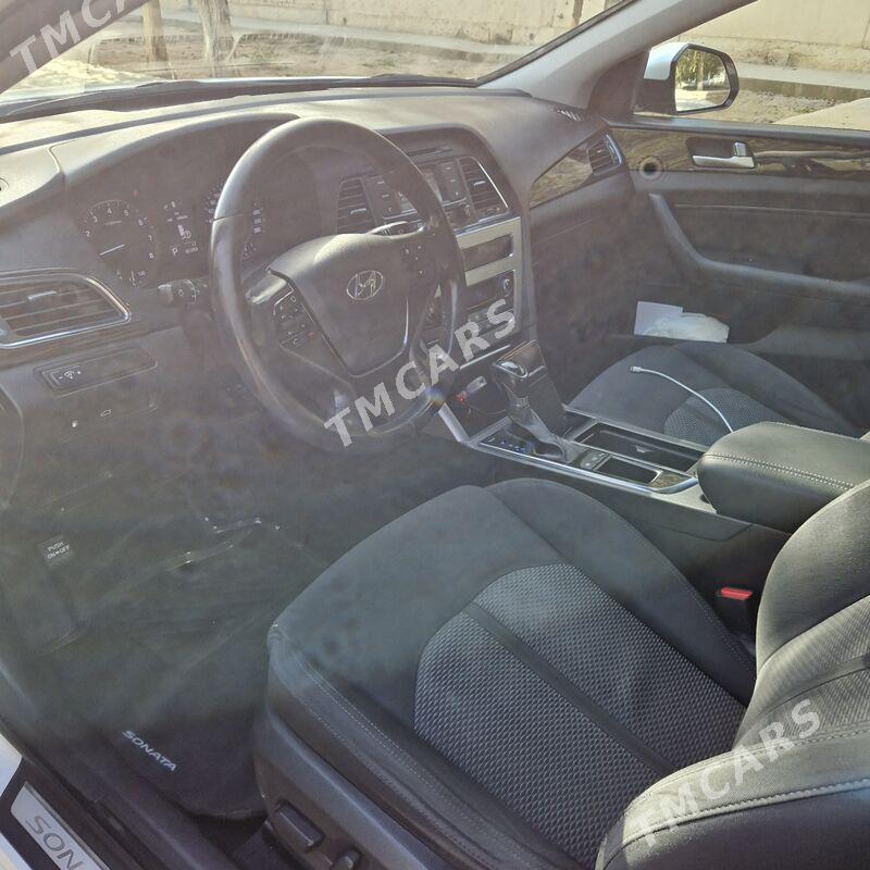 Hyundai Sonata 2014 - 200 000 TMT - Aşgabat - img 6