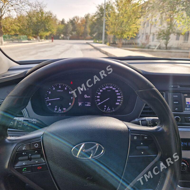 Hyundai Sonata 2014 - 200 000 TMT - Aşgabat - img 4