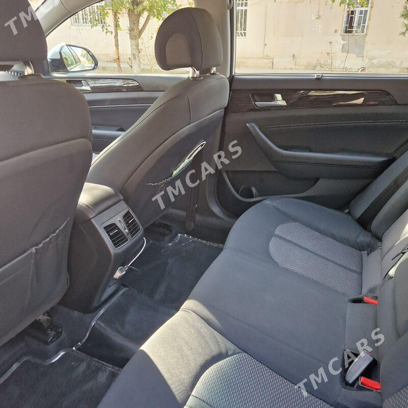Hyundai Sonata 2014 - 200 000 TMT - Aşgabat - img 5