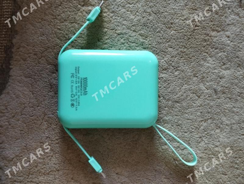 powerbank 66 W turbo - Aşgabat - img 3