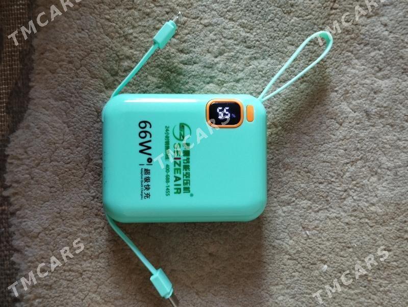 powerbank 66 W turbo - Aşgabat - img 4